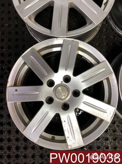 Диски R16 Hyundai Б/у Литые