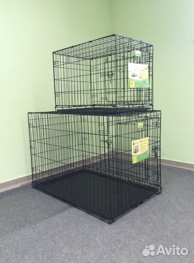 Клетки в аренду для собак и кошек