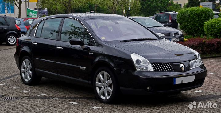 Лобовое стекло на Renault 