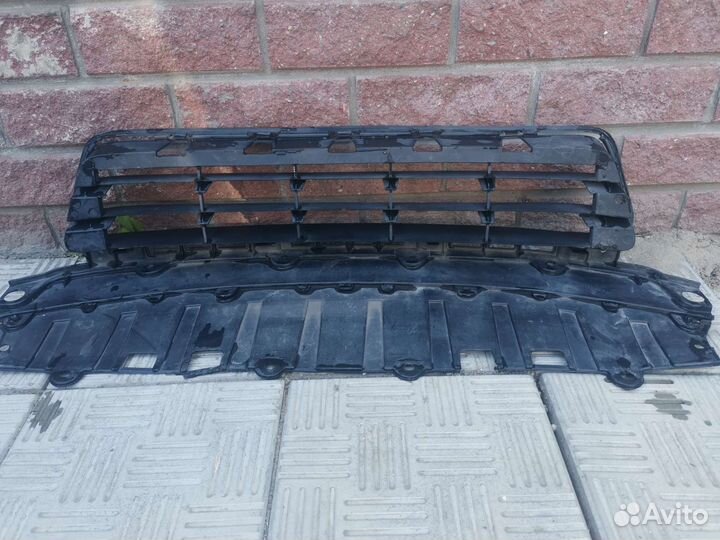 Решетка бампера, Хонда цивик fd4d