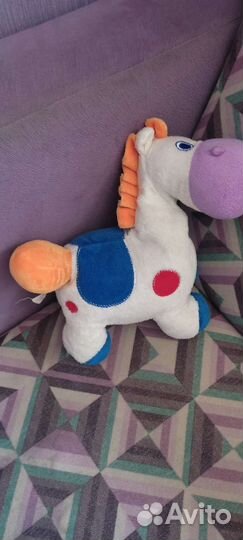 Детские игрушки пакетом