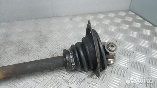 Привод передний левый nissan primastar X83 (XDN07KS01)