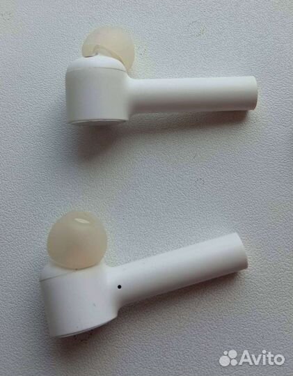 Беспроводные наушники xiaomi mi true wireless