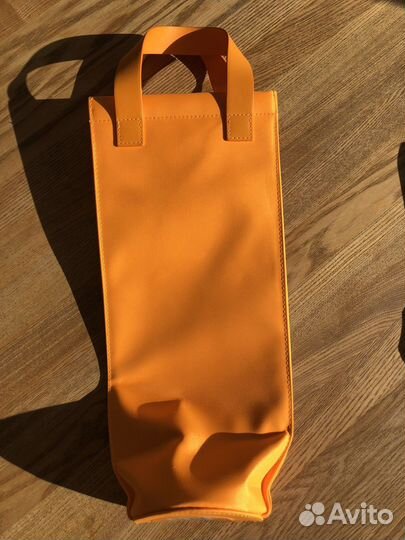 Термосумка для вина и шампанского новая