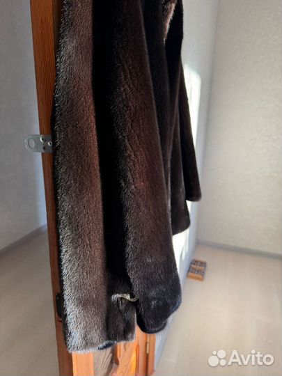 Норковая шуба Nafa velvet (48-50)