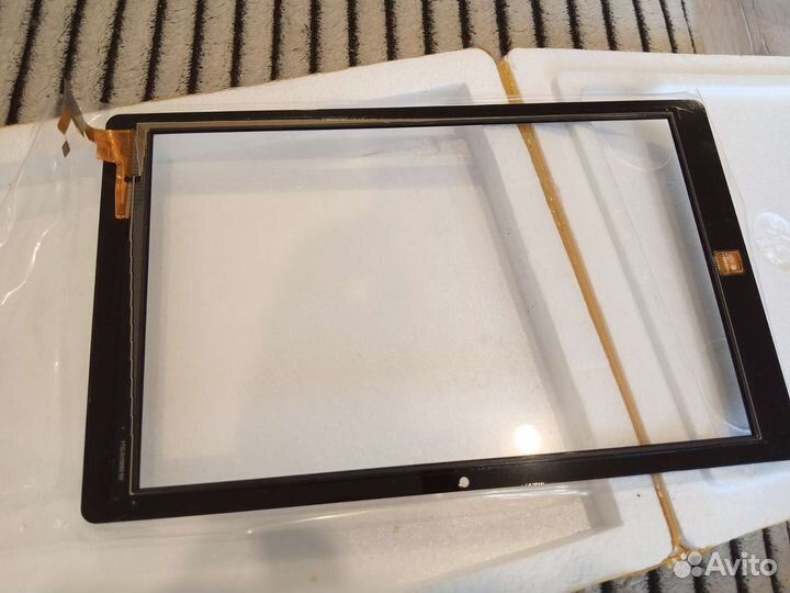Сенсорный экран 10,1 дюйма