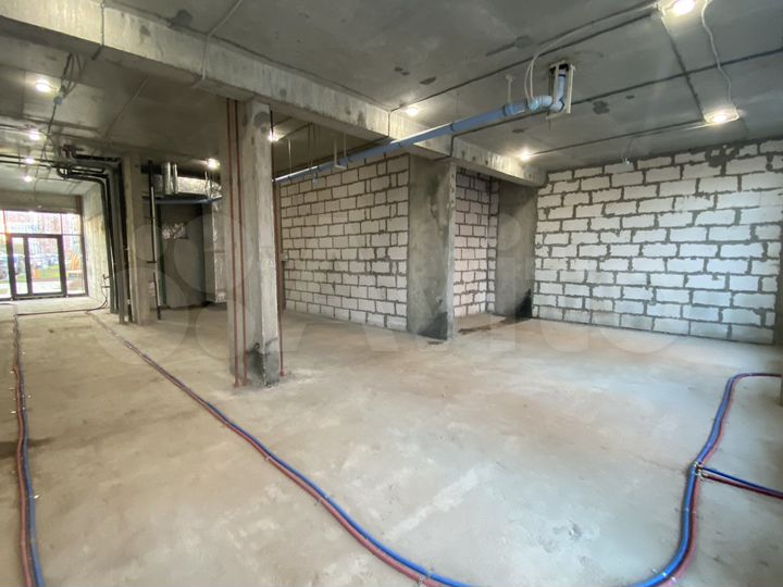 Свободного назначения, 128 м²