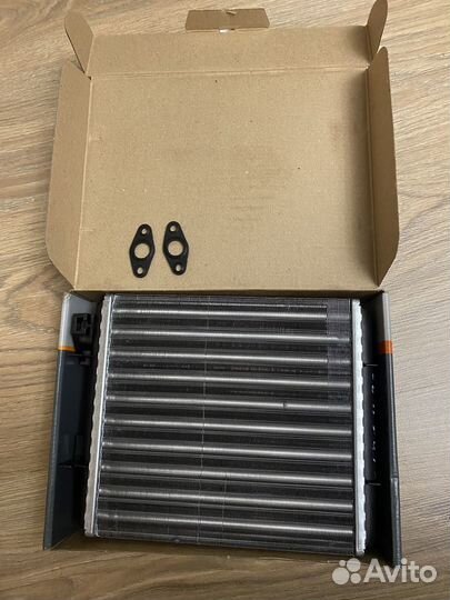 Радиатор отопителя LADA