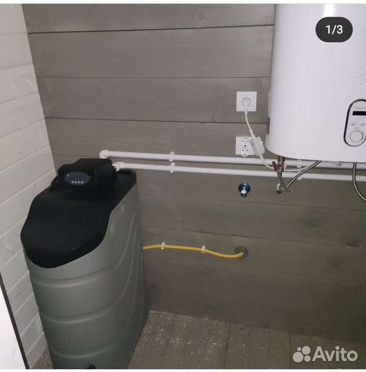 Водоочистка. Фильтрация воды. Продажа и установка