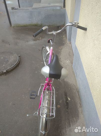 Велосипед stels 310