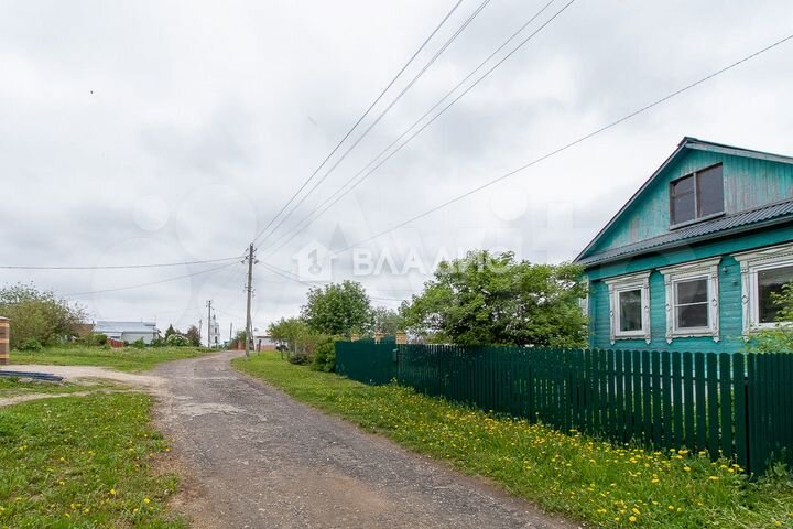 Дом 48 м² на участке 11 сот.