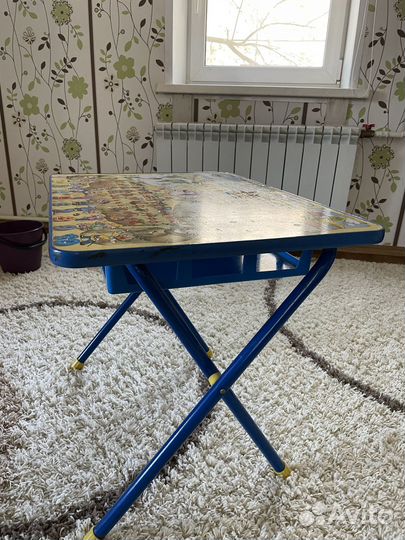 Детский игровой столик
