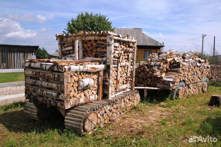 Дрова дуб,сосна,береза