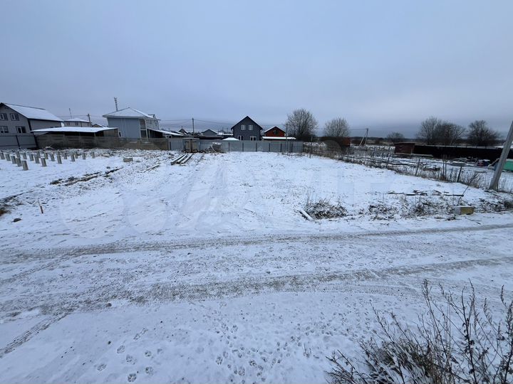 Участок 6 сот. (ИЖС)