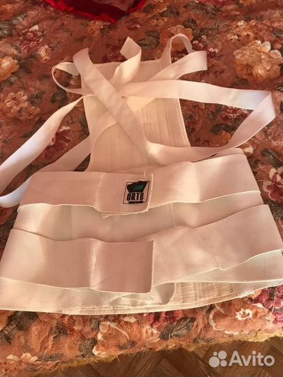 Корректор осанки для спины ортопедический