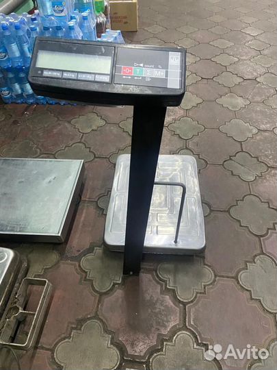 Весы напольные до 150 кг