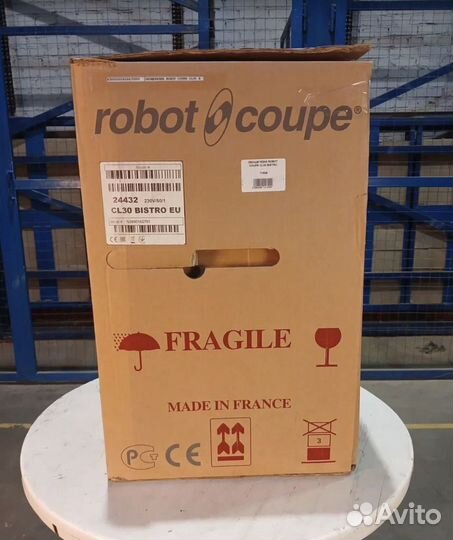 Овощерезка Robot Coupe CL30 (новый)