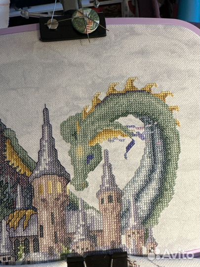 Буклет Teresa Wentzler The castle