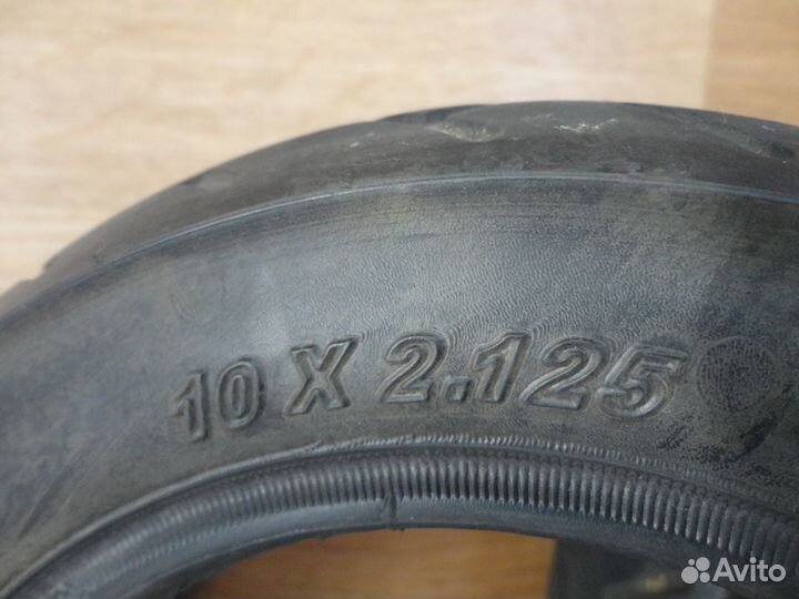 Покрышки с камерами пара