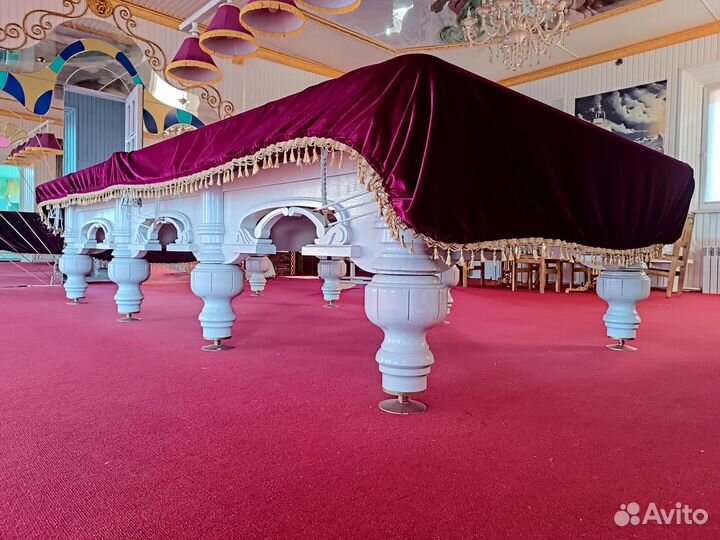 Бильярд,Венеция