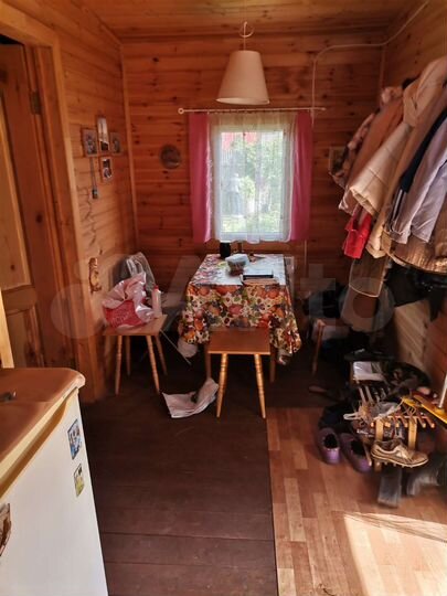 Дом 55,2 м² на участке 6 сот.