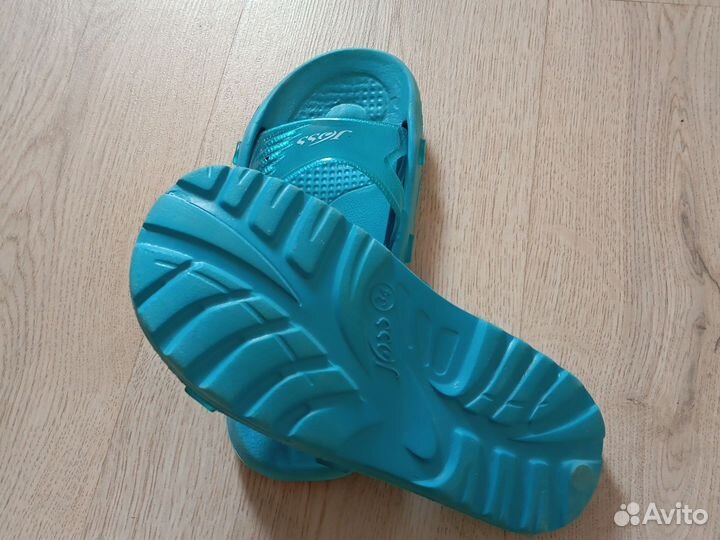 Сланцы детские 34