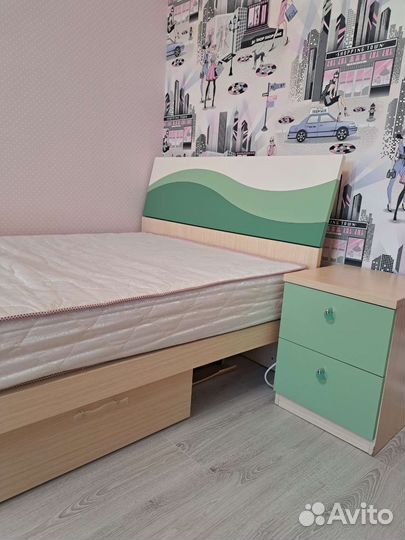 Детская мебель бу