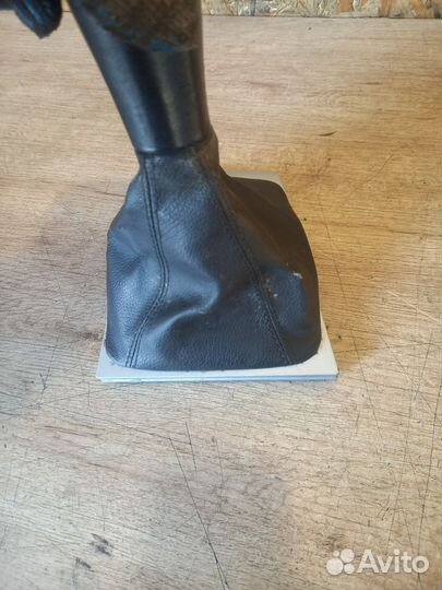 Ручка кпп Skoda Octavia Scout