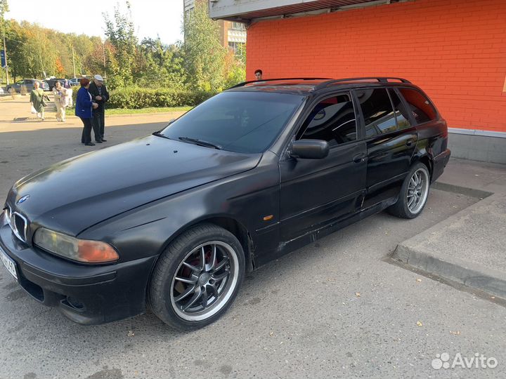 Колёса BMW Spit-Ze R18