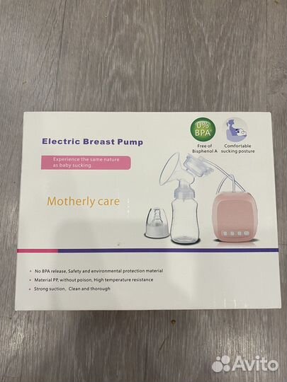 Молокоотсос электрический