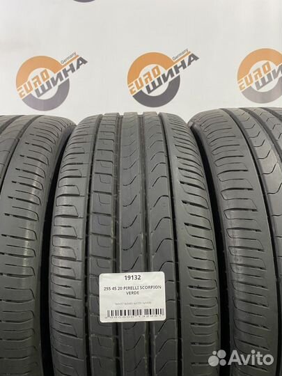 Pirelli Scorpion Verde 255/45 R20
