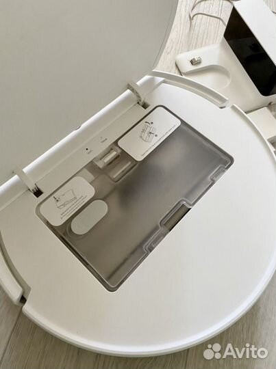 Робот пылесос xiaomi mi robot vacuum mop essential