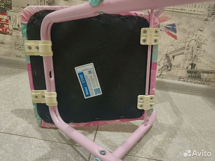 Детский стул