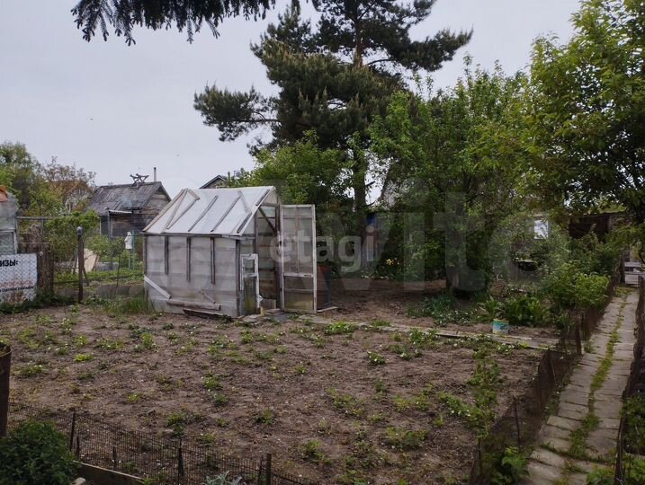 Дача 37,7 м² на участке 6 сот.