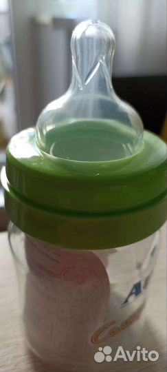 Новые бутылочки для новорожденных