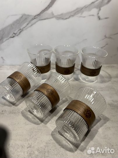 Стаканы