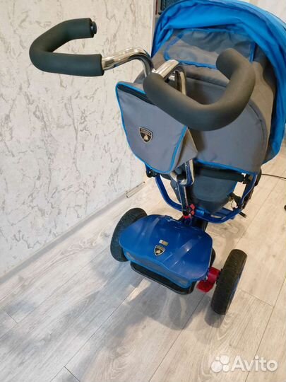 Велосипед детский Lamborghini egoist 3