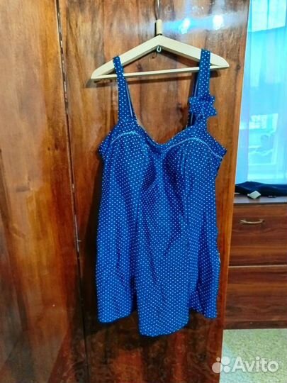 Купальник сплошной 50 52