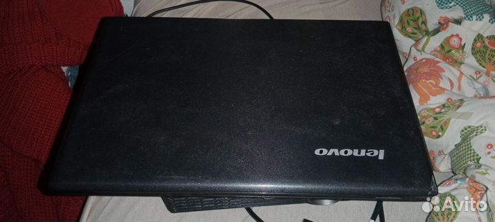 Ноутбук на запчасти