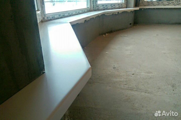 Столешницы из искусственного камня