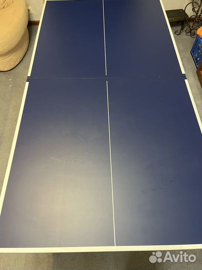 Мини стол для тенниса DHS T919 T.T. Table