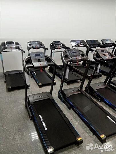 Беговая дорожка Carbon новая