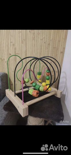 Икеа мула лабиринт детский