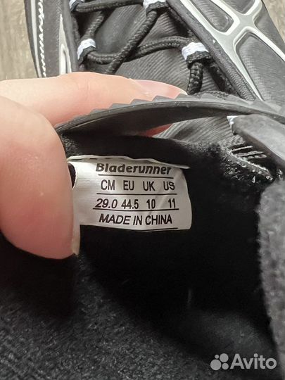 Ролики Bladerunner