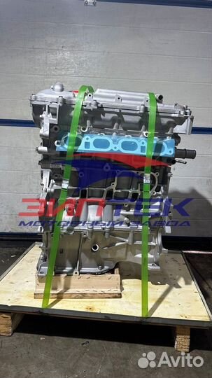 Новый двигатель 1ZR-FE 1.6 Toyota Corolla арт.253