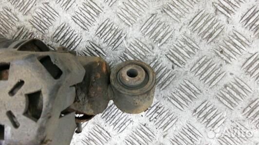 Пневмоподушка задняя audi Q7 (4MA01MN02)