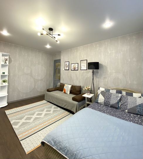 2-к. квартира, 55 м², 4/5 эт.