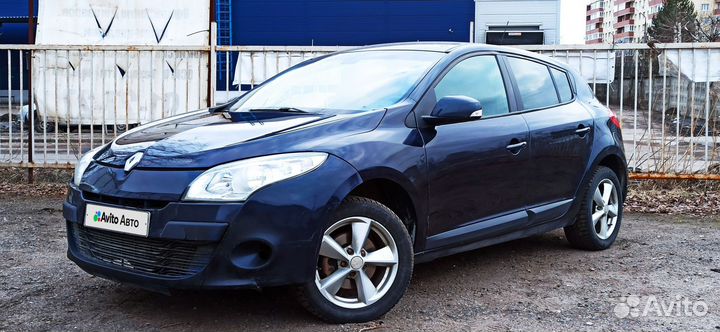 Renault Megane 1.6 МТ, 2011, 215 410 км