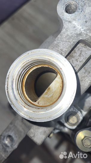 Двигатель двс Мотор Nissan X-trail T31