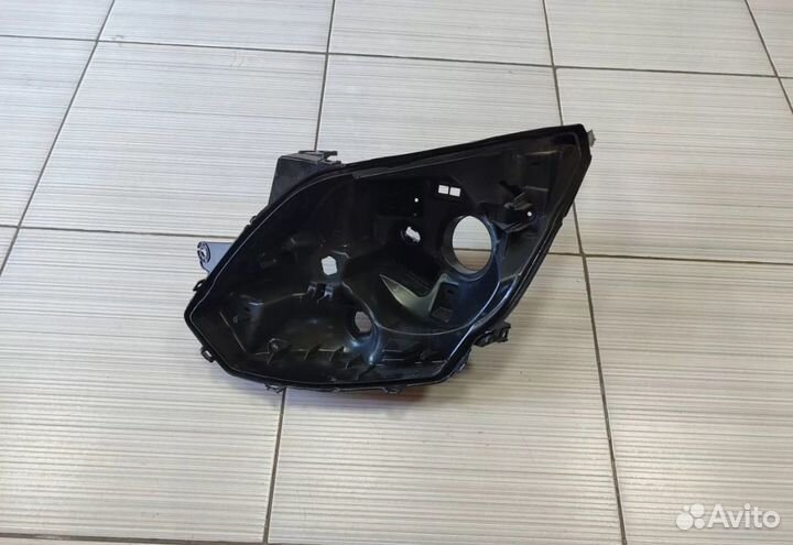 Корпус фары Chevrolet Cobalt Ravon R4 правый левый